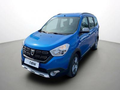 Dacia Lodgy Blue dCi 115 7 places Stepway