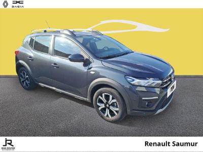 Dacia Sandero 1.0 ECO-G 100ch Stepway Confort -22