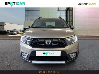 Dacia Sandero 1.5 Blue dCi 95ch Stepway - 20