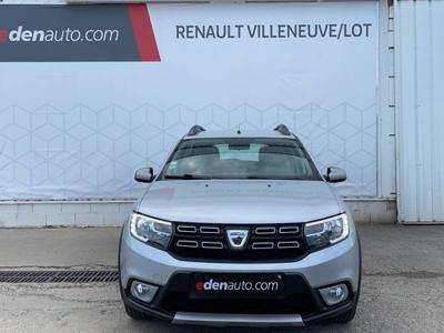 Dacia Sandero dCi 90 Explorer