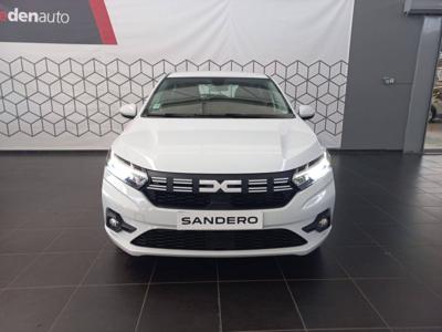 Dacia Sandero Sandero ECO-G 100 Expression 5p
