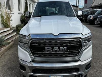 Dodge Ram Autre 1500 limited 94 800 ttc rambox e torque affichage tête
