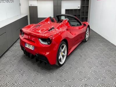 Ferrari 488 3.9 670cv
