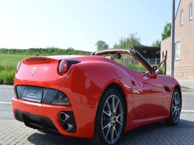 Ferrari California +30 !! V8 4.3i 490ch Historique Complet !!