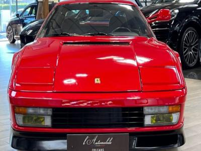 Ferrari TESTAROSSA monospecchio 1986 v12 380cv g