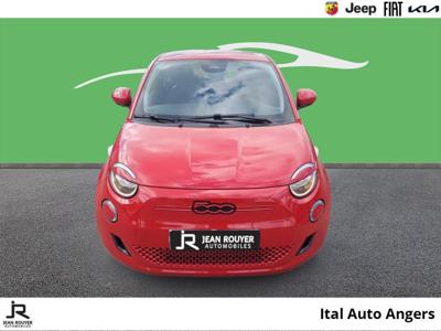 Fiat 500 118ch (RED) (Bonus écologique de 4000€ déduit)