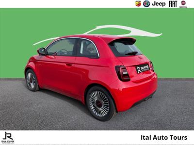 Fiat 500 118ch (RED) BONUS ECO DE 5000€ DEDUIT
