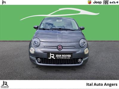 Fiat 500 1.2 8v 69ch Lounge