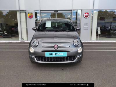 Fiat 500 500 1.0 70 ch Hybride BSG S/S Dolcevita 3p