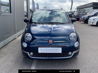 Fiat 500 500 1.2 69 ch Eco Pack S/S Star 3p