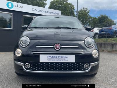Fiat 500 500 1.2 69 ch Eco Pack S/S Star 3p