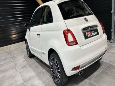 Fiat 500 SERIE 4 1.2 69 ch Lounge Eco Pack