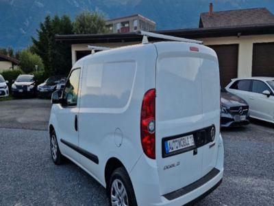 Fiat Doblo 1.3 multijet 95 pack navi pro 06-2020 TVA RECUPERABLE GPS CA