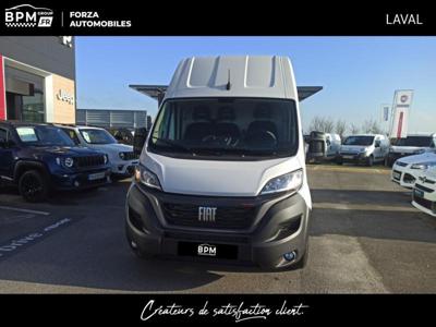 Fiat Ducato Fg 3.5 XL H3 2.2 H3-Power 160ch Pack