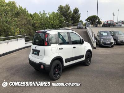 Fiat Panda 1.0 70 ch Hybride BSG S/S City Cross Elysia
