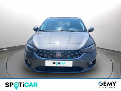 Fiat Tipo 5 Portes 1.6 MultiJet 120 ch S&S DCT Business