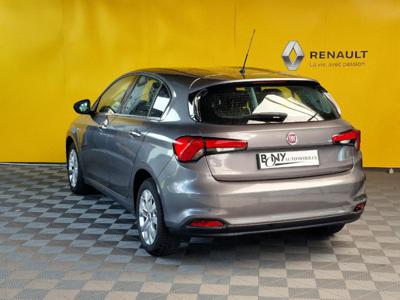 Fiat Tipo 5 PORTES 1.6 MultiJet 120 ch Start/Stop DCT Lounge