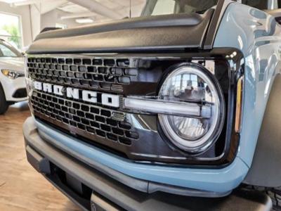 Ford Bronco wildtrak advanced 4p 4wd tout compris hors homologation 4500