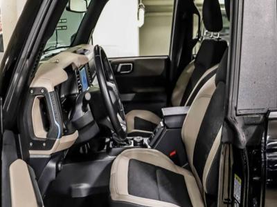 Ford Bronco wildtrak advanced 4p 4wd tout compris hors homologation 4500