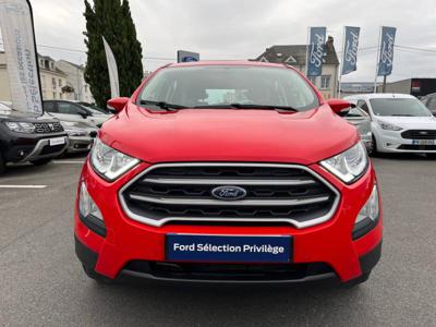 Ford EcoSport 1.0 EcoBoost 100ch Trend