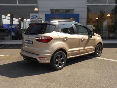 Ford EcoSport 1.0 EcoBoost 125ch ST-Line Euro6.2