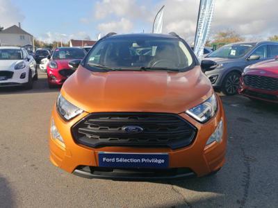 Ford EcoSport 1.0 EcoBoost 140ch ST-Line Euro6.2