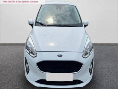 Ford Fiesta 1.0 EcoBoost 100 ch S&S BVA6 Cool & Connect