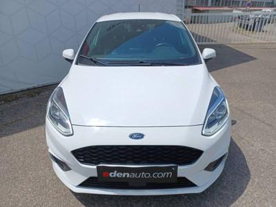 Ford Fiesta 1.0 EcoBoost 100 ch S&S BVM6 ST-Line