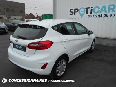 Ford Fiesta 1.0 EcoBoost 100 ch S&S BVM6 Trend