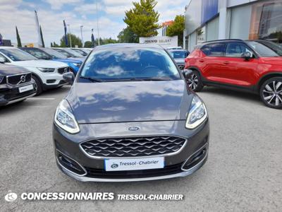 Ford Fiesta 1.0 EcoBoost 100 ch S&S BVM6 Vignale