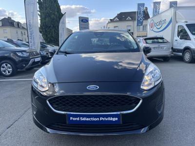 Ford Fiesta 1.0 EcoBoost 100ch Stop&Start Cool & Connect 3p Euro6.2