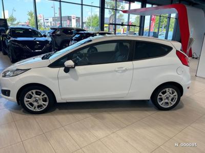 Ford Fiesta 1.0 EcoBoost 100ch Stop&Start Edition 3p