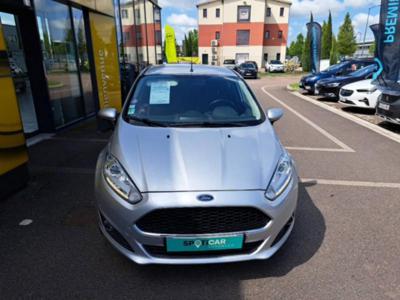 Ford Fiesta 1.0 EcoBoost 100ch Stop&Start Edition 5p