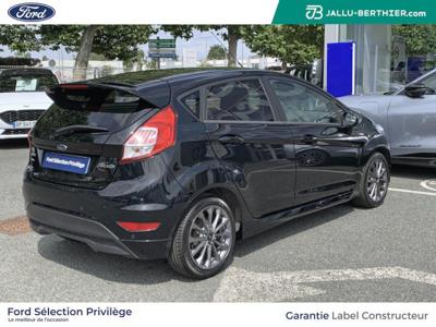 Ford Fiesta 1.0 EcoBoost 100ch Stop&Start ST Line 5p