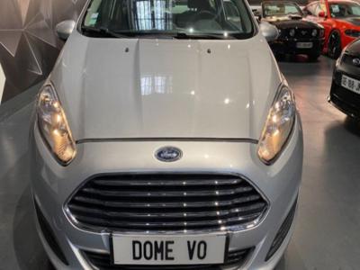 Ford Fiesta 1.0 ECOBOOST 100CH STOP&START TREND 3P