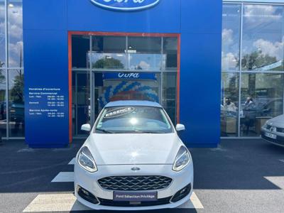 Ford Fiesta 1.0 EcoBoost 100ch Stop&Start Vignale 5p