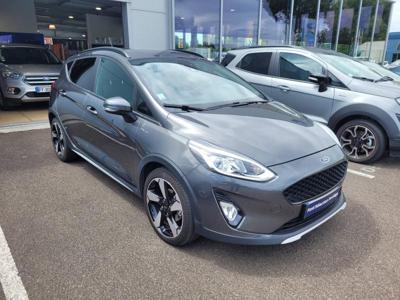 Ford Fiesta 1.0 EcoBoost 125ch Active X