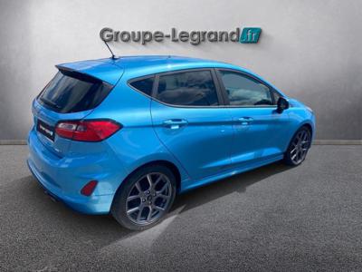 Ford Fiesta 1.0 EcoBoost 125ch mHEV ST-Line 5p