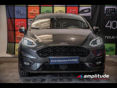 Ford Fiesta 1.0 EcoBoost 125ch mHEV ST-Line X 3p