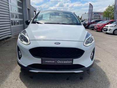 Ford Fiesta 1.0 EcoBoost 125ch S&S Plus Euro6.2