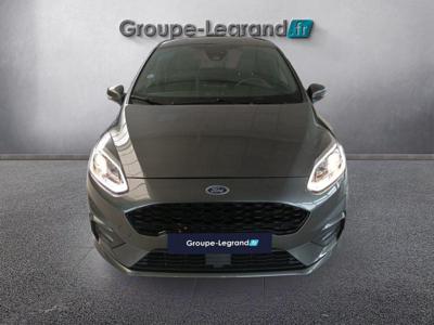 Ford Fiesta 1.0 EcoBoost 140ch Stop&Start ST-Line 5p Euro6.2