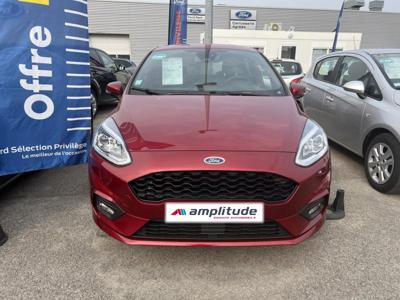 Ford Fiesta 1.0 EcoBoost 95 ch ST-Line 5p
