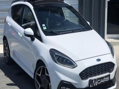 Ford Fiesta ST 200 Pack Performance S&S