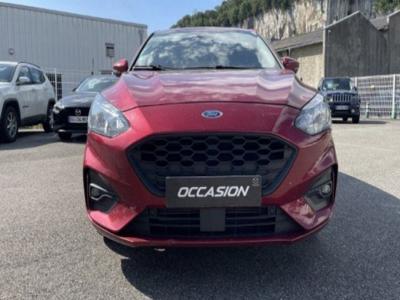 Ford Focus 1.0 EcoBoost 125 S&S ST Line 5P