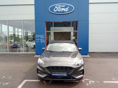 Ford Focus 1.0 EcoBoost 125ch mHEV ST-Line