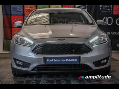 Ford Focus 1.5 TDCi 120ch Stop&Start Executive