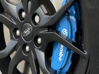 Ford Focus RS 2.3 EcoBoost 350cv