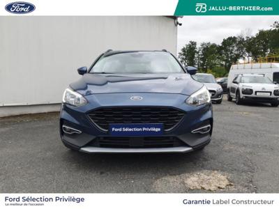 Ford Focus SW Active SW 1.0 EcoBoost 125ch mHEV