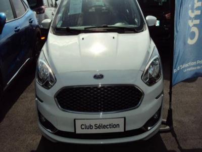 Ford Ka 1.2 Ti-VCT 85ch S&S Ultimate