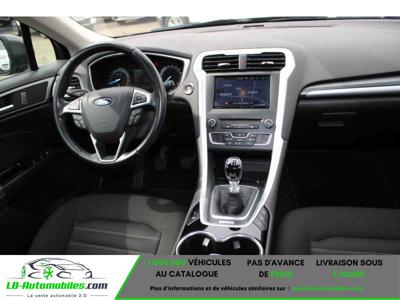 Ford Mondeo 1.5 EcoBoost 160